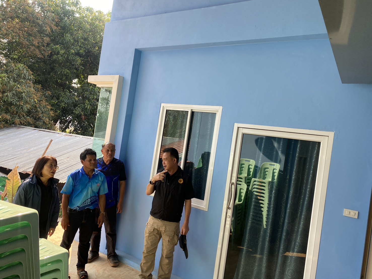 title - หัวหน้าผู้ตรวจราชการ ส.ป.ก. (เขต 3,15 และ 16) ประชุมตรวจติดตามความก้าวหน้าการดำเนินงานตามแผนงานตรวจราชการ ประจําปีงบประมาณ 2569 รอบที่ 1 ณ จังหวัดกาญจนบุรี